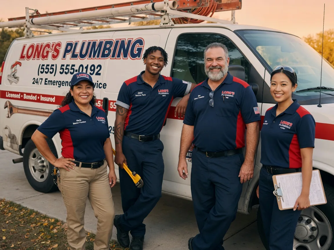 Leak Detection company in Cyril, OK